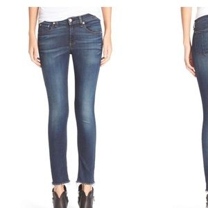 Rag & bone Capri jean in orson 29”